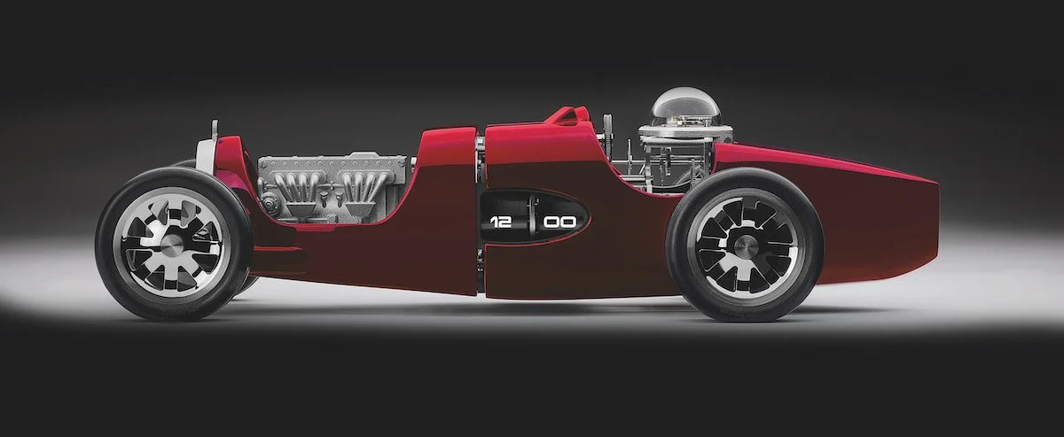 Introducing: L'Epée 1839 T35 Clock. Celebrating the Clockmaker's